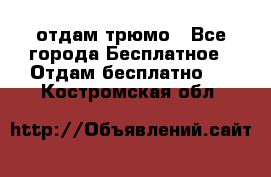 отдам трюмо - Все города Бесплатное » Отдам бесплатно   . Костромская обл.